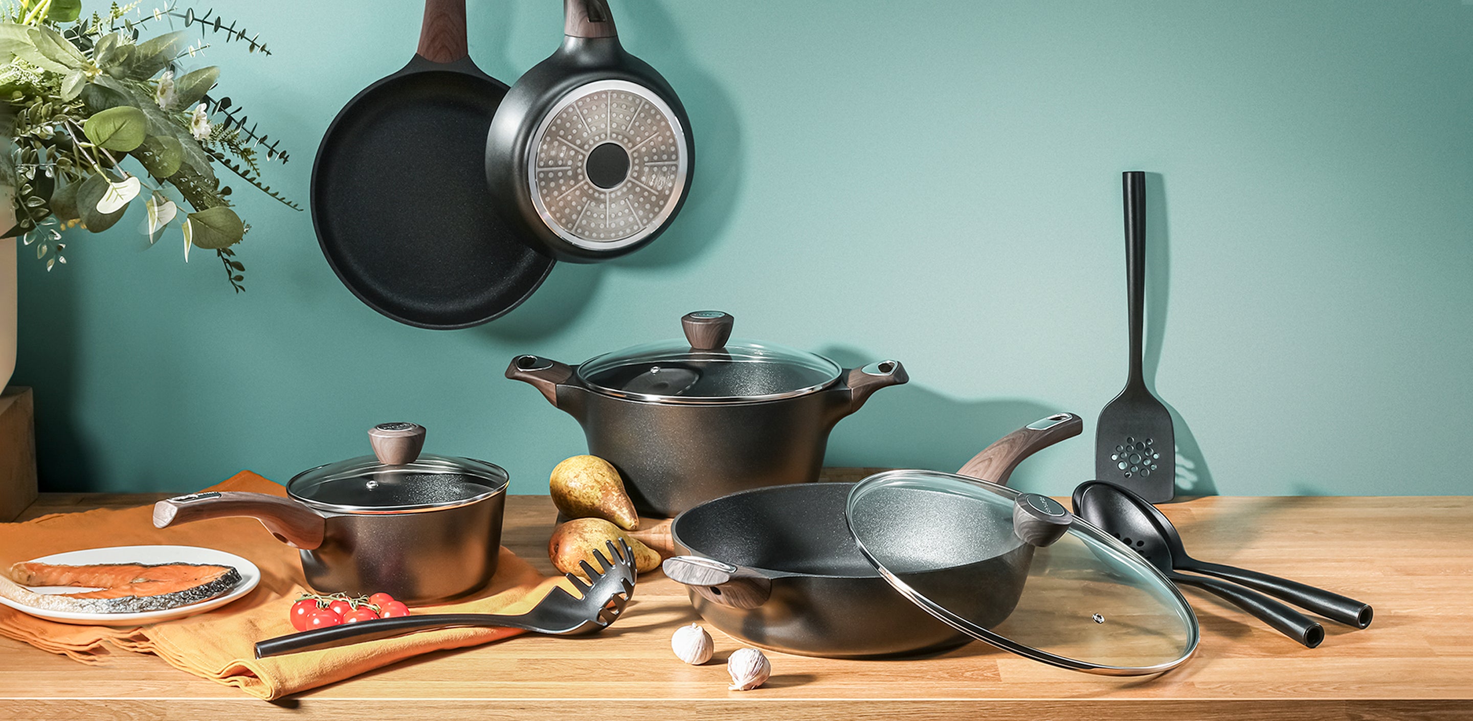 Nonstick Lesson 101: What is The Nonstick Coating Made of?