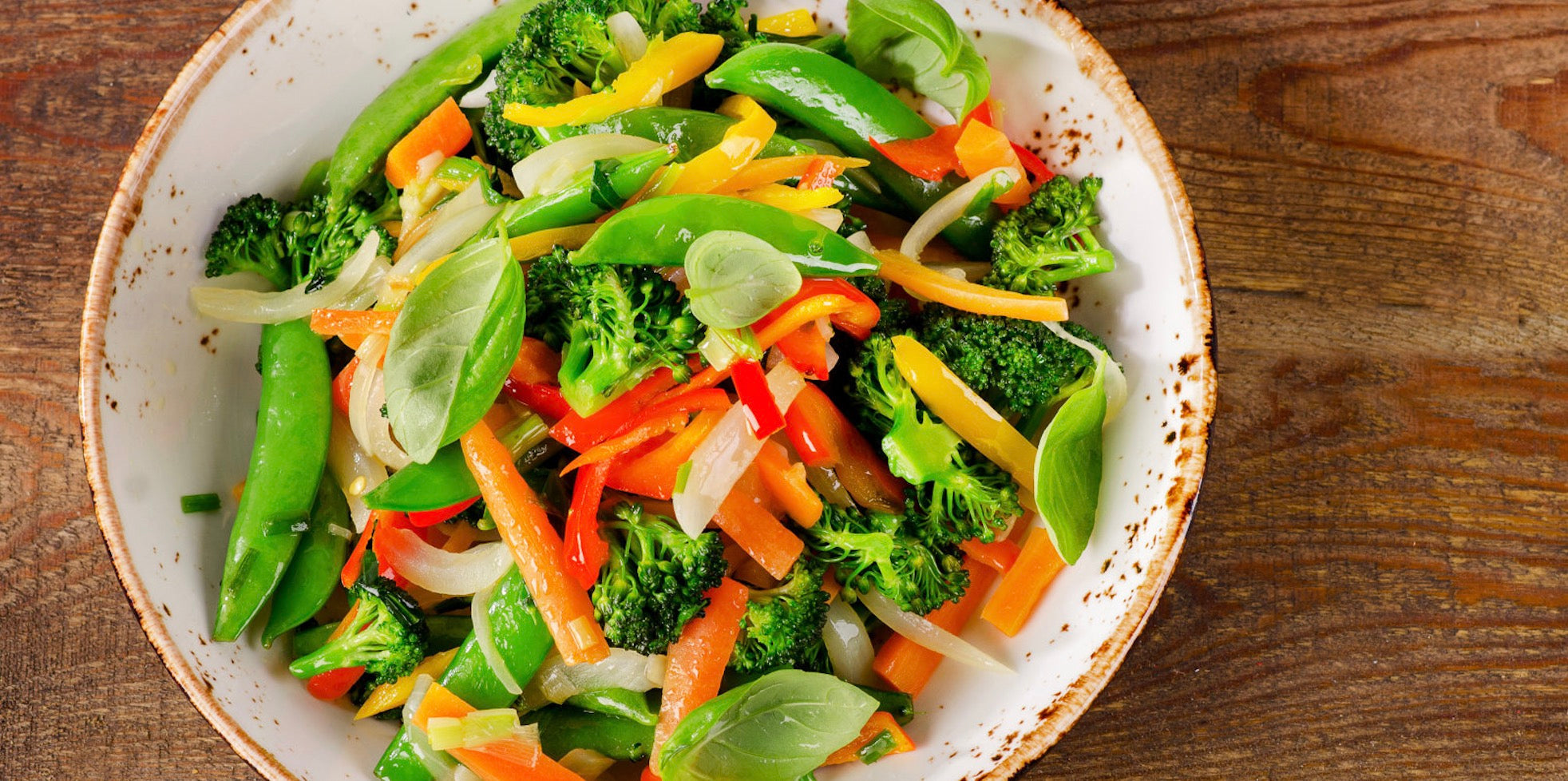 Easy Vegetable Stir Fry Recipe Healthy & Quick – Sensarte Cookware