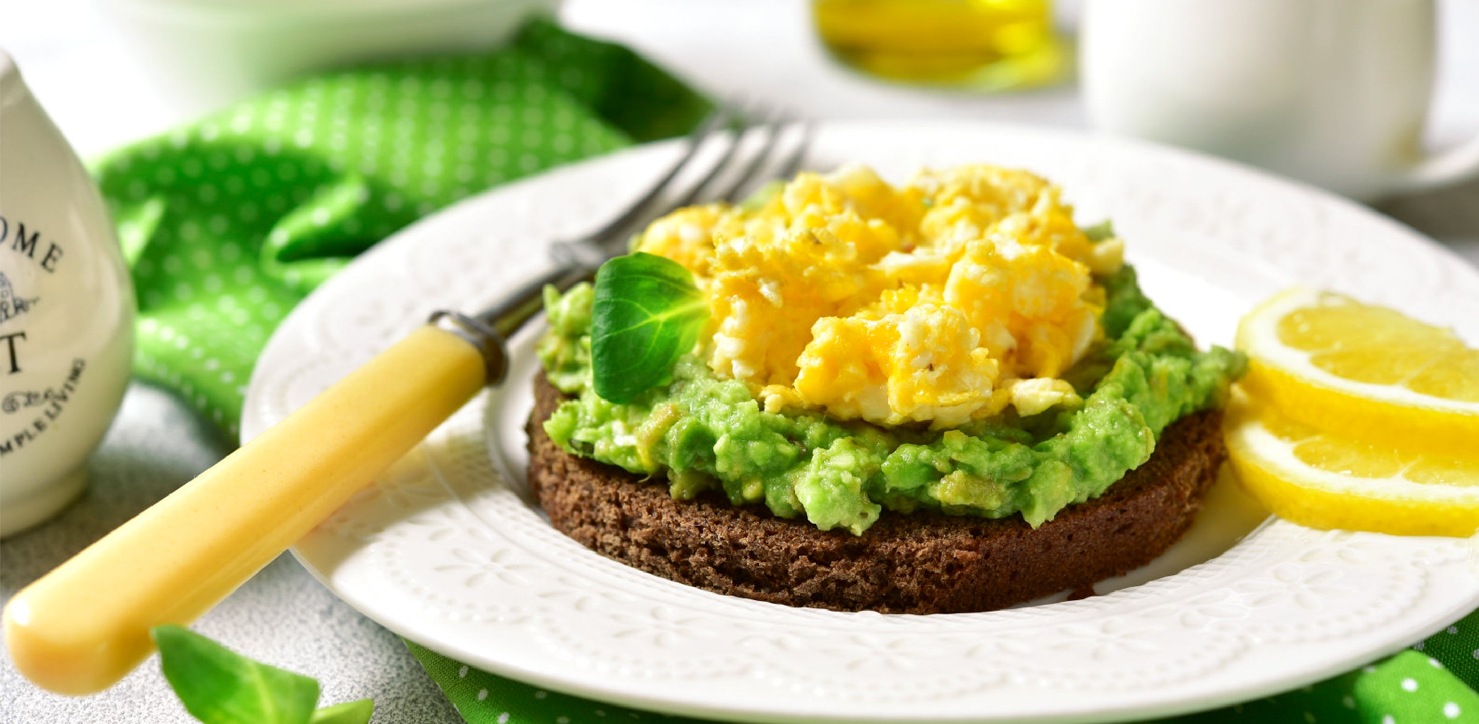 Fluffy Scrambled Eggs Recipe Soft & Creamy – Sensarte Cookware