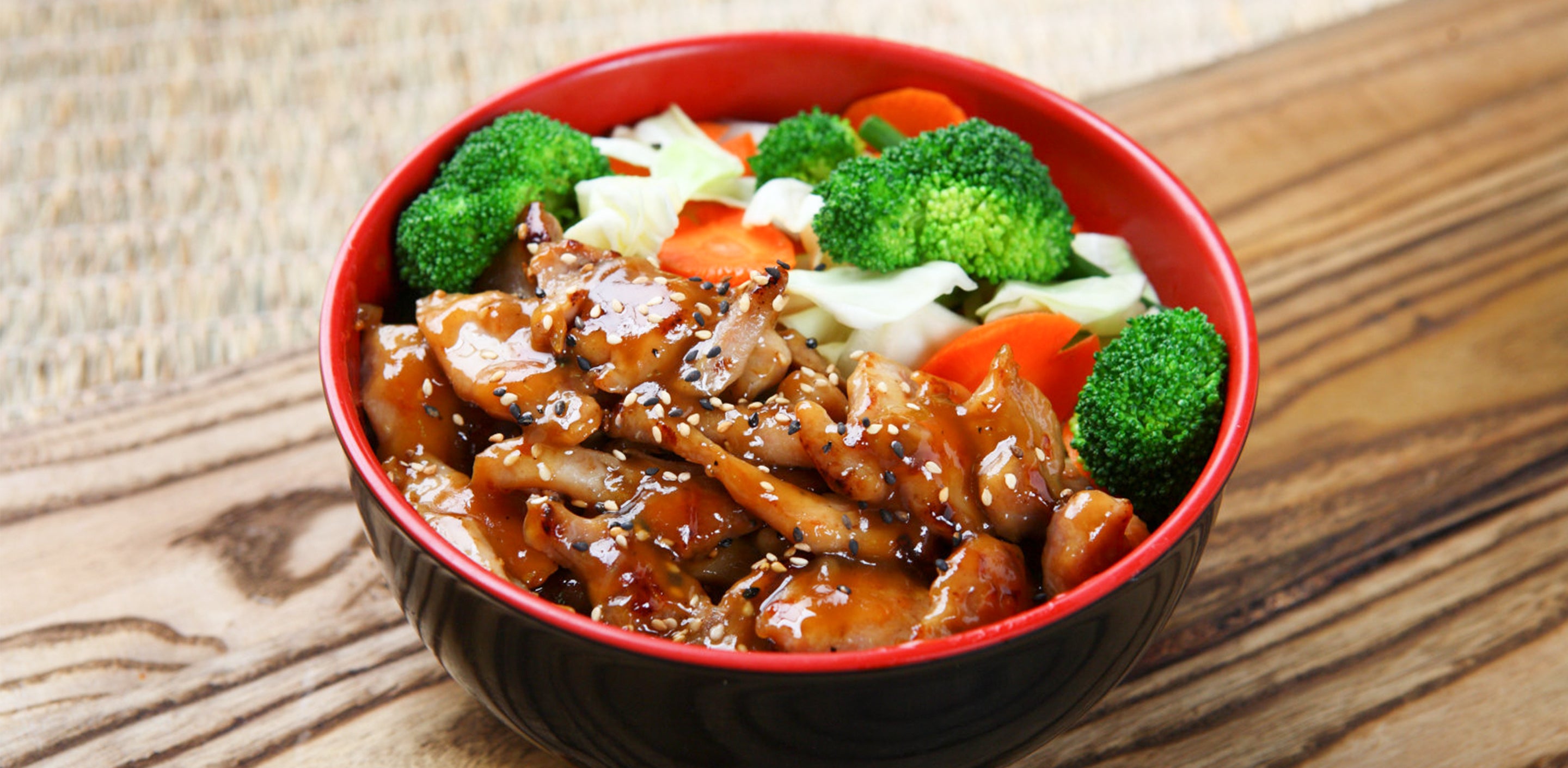 Homemade Teriyaki Chicken with Sweet Savory Sauce – Sensarte Cookware