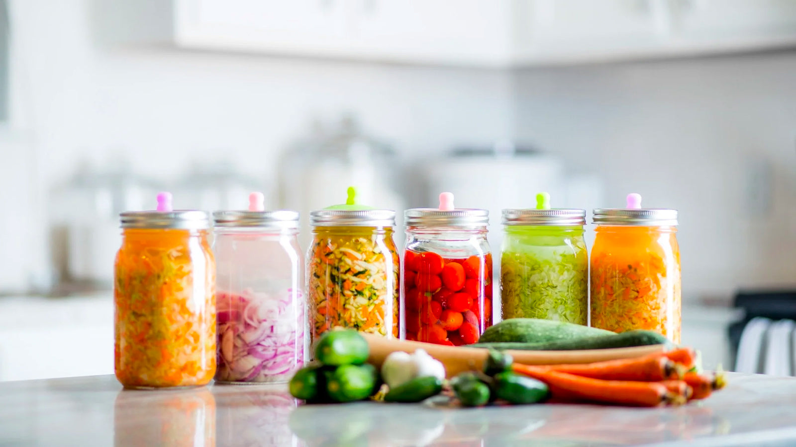 The Nutritional Powerhouses: Unveiling the Health Benefits of Fermented Foods