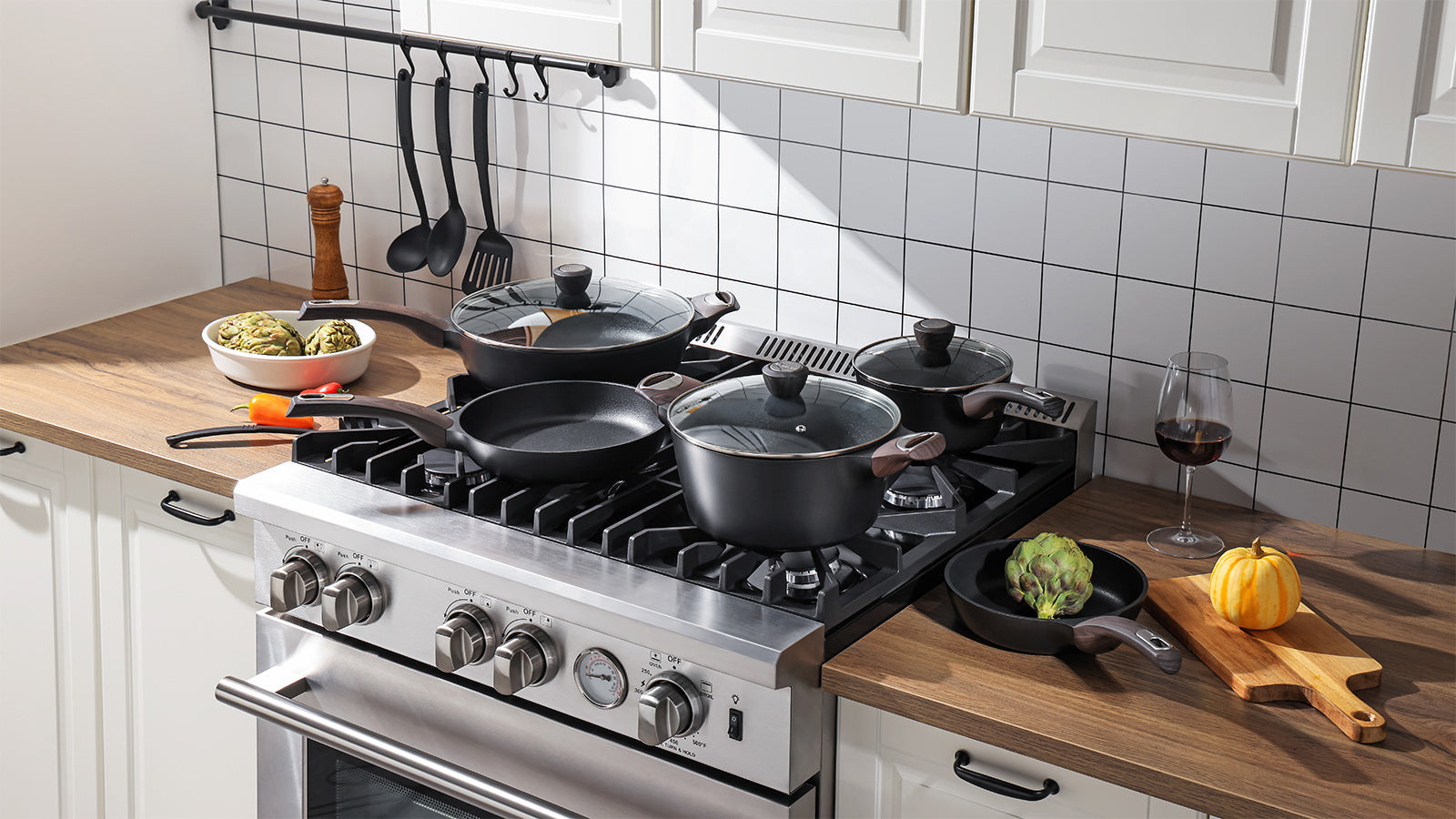 When to Say Goodbye: 5 Signs You Need a New Nonstick Pan
