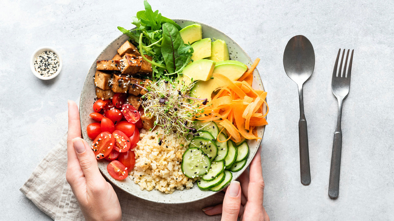 Nonstick Cookware: Your Kitchen Essential for Vegetarian and Vegan Cooking