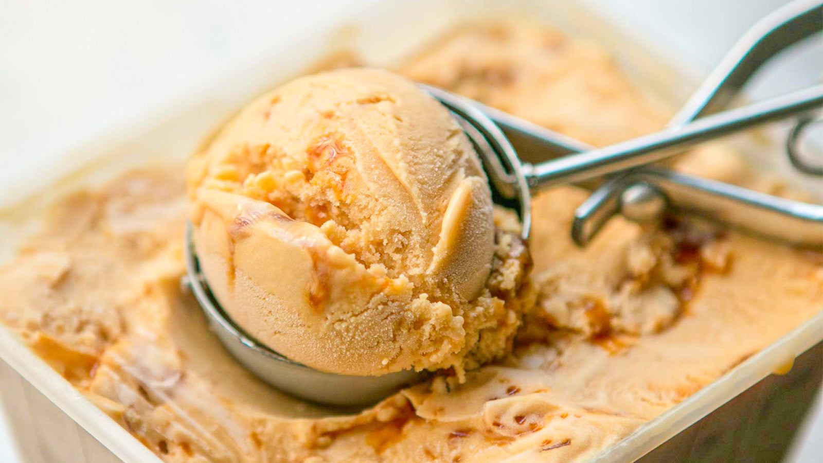 Salted Caramel Cookie Ice Cream Recipe – Sensarte Cookware
