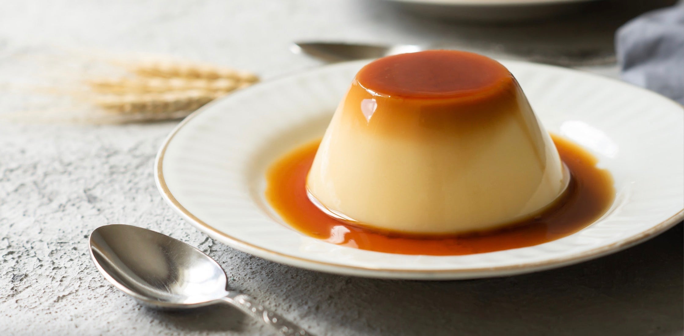 Homemade Vanilla Pudding Creamy & Easy – Sensarte Cookware