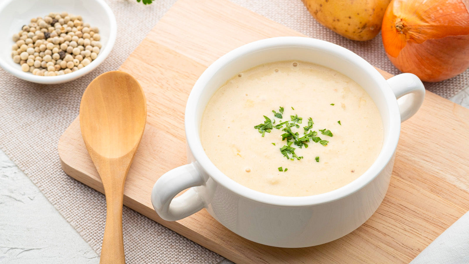 Cooking for Comfort: A Journey into Nourishing Soups and Stews with SENSARTE Cookware