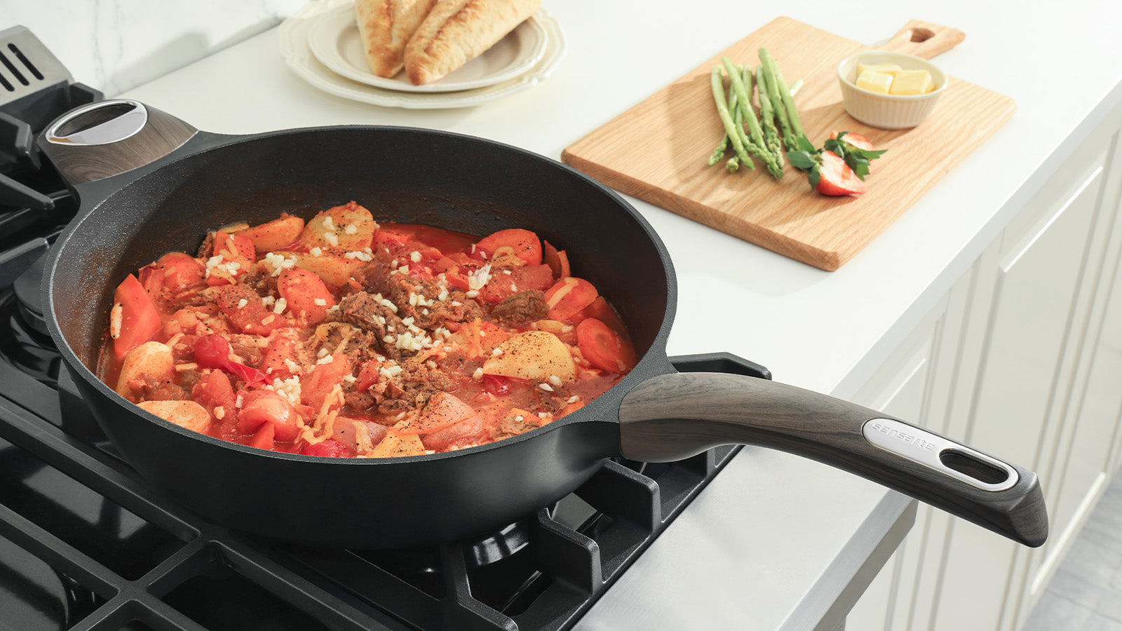 Unlock New Flavors: Nonstick Cookware for Cooking with Wine and Other Alcohols