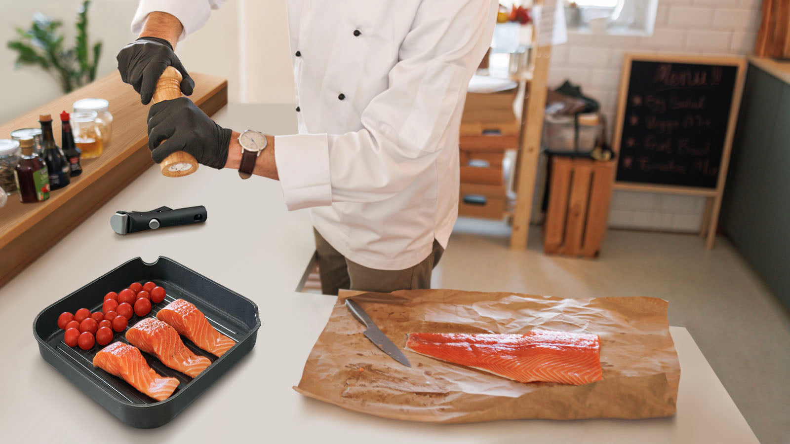 The Art of Searing: Can You Get a Good Sear with Nonstick Pans?
