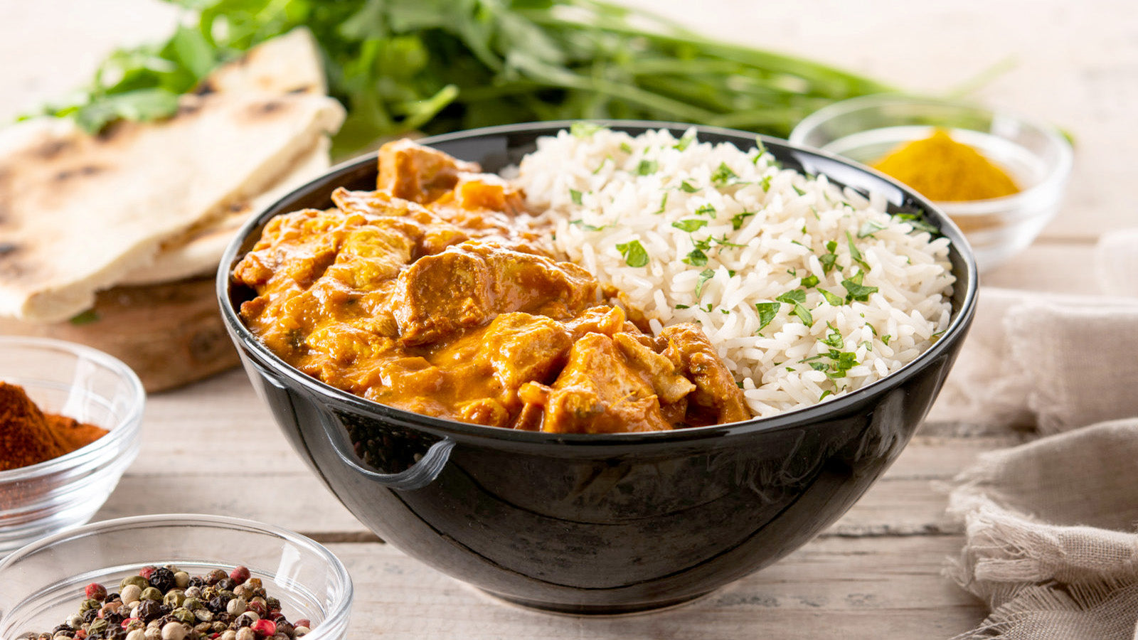 Butter Chicken Recipe Creamy Indian Classic – Sensarte Cookware