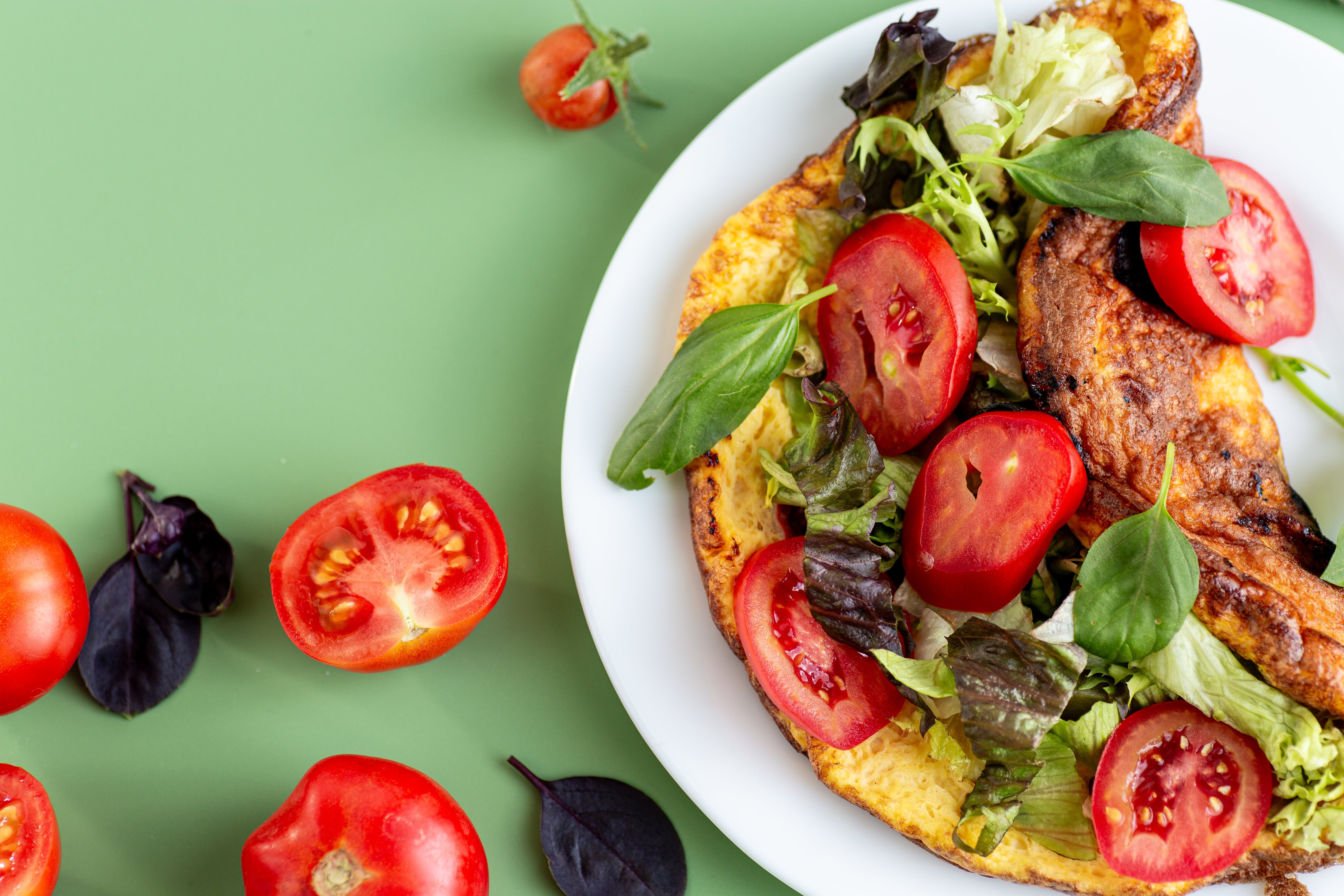 Recipe of Vegetable Frittata