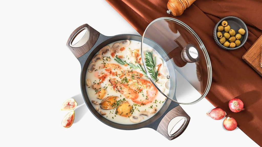 What Is a Stock Pot? Discover Its Uses and Why It Matters