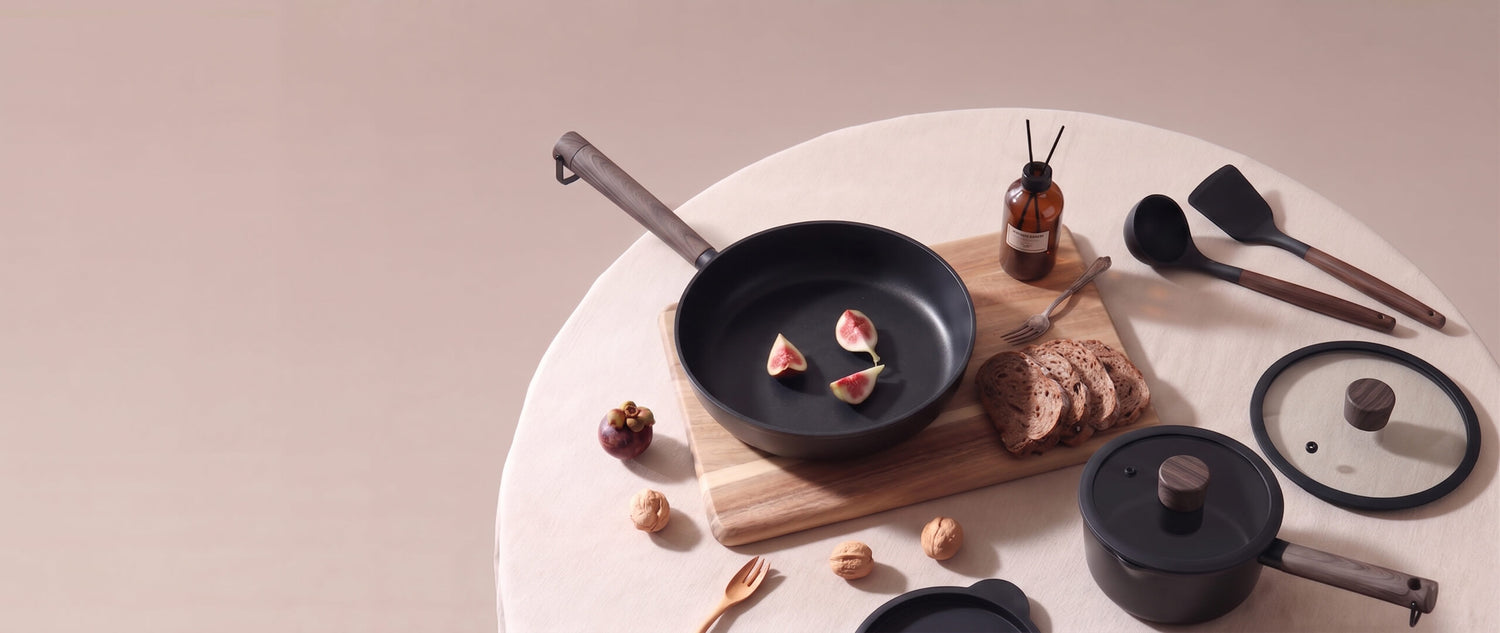 Sensarte Cookware