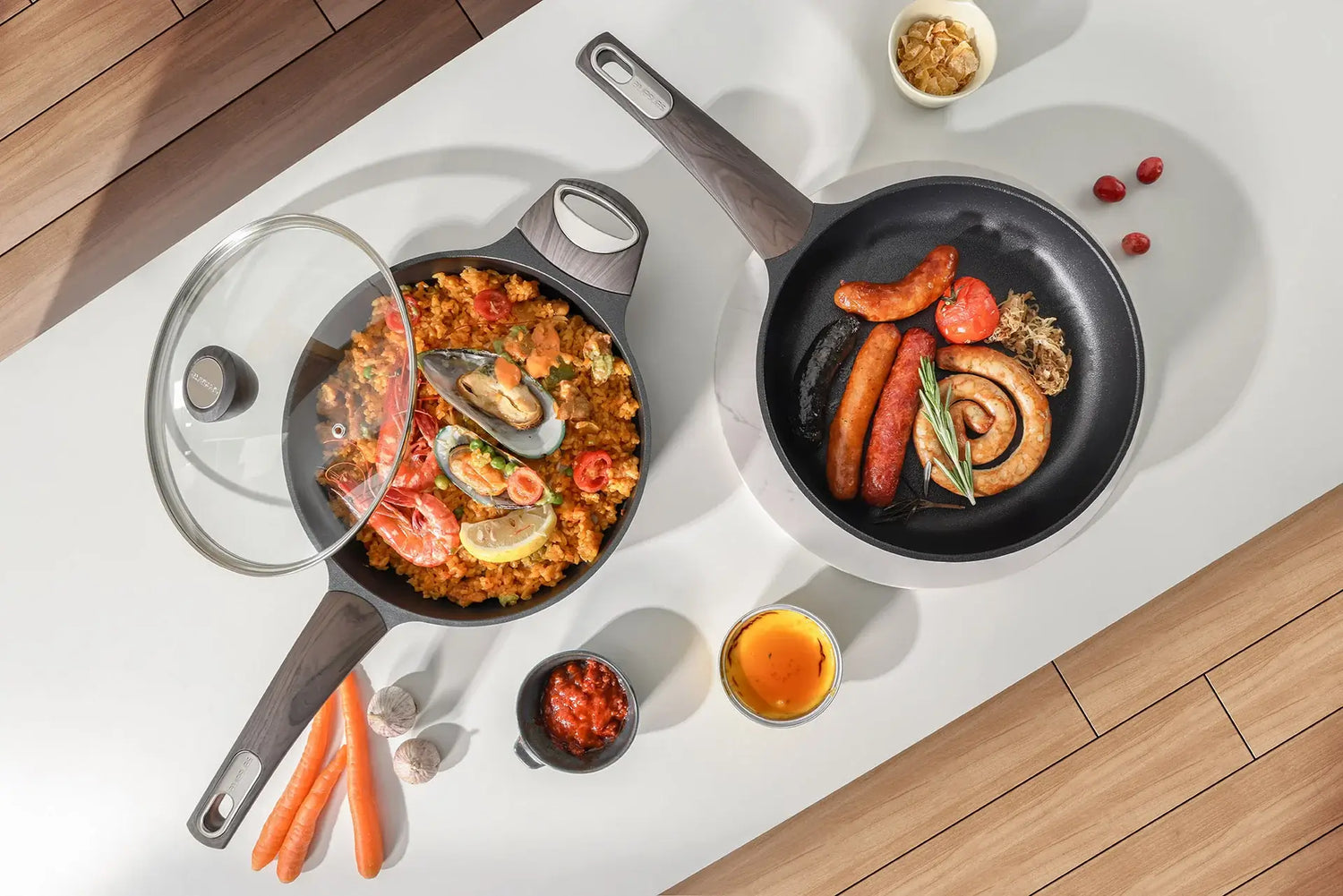 Sensarte Cookware