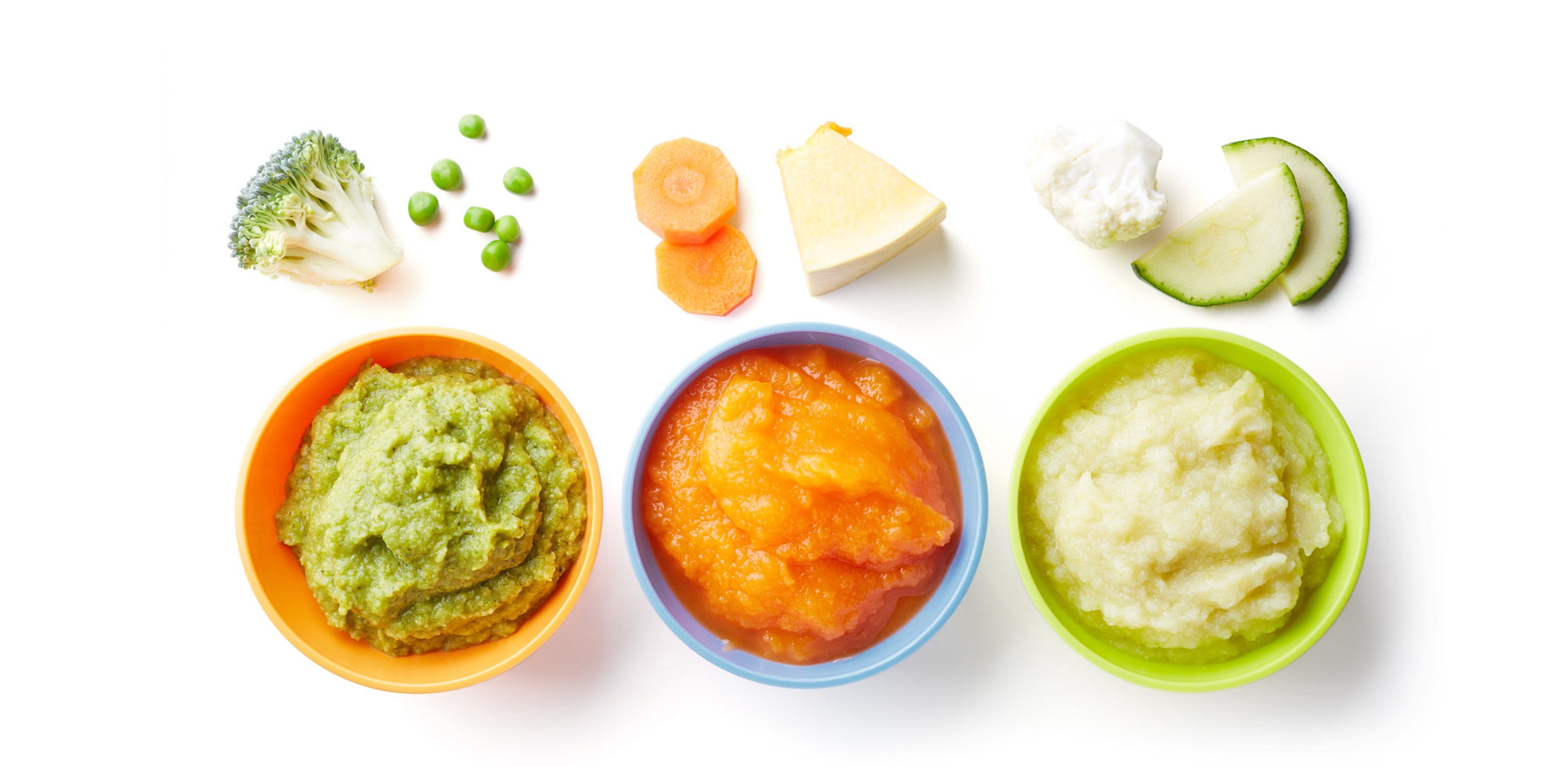 Enhance Your Baby's Nutrition with Nonstick Cookware for Homemade Meals