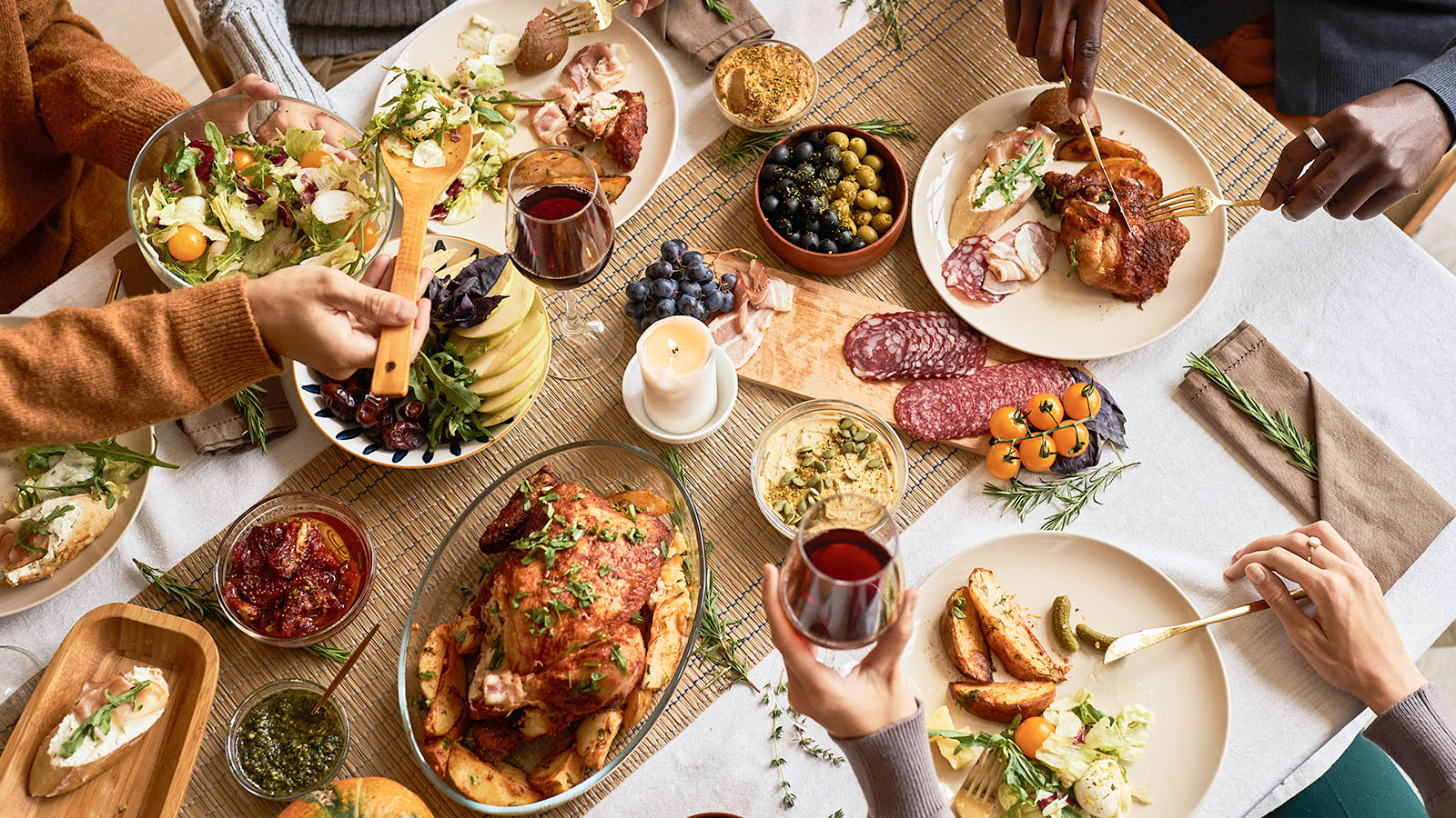 Perfect Your Holiday Feast: Expert Cooking Tips for the Season
