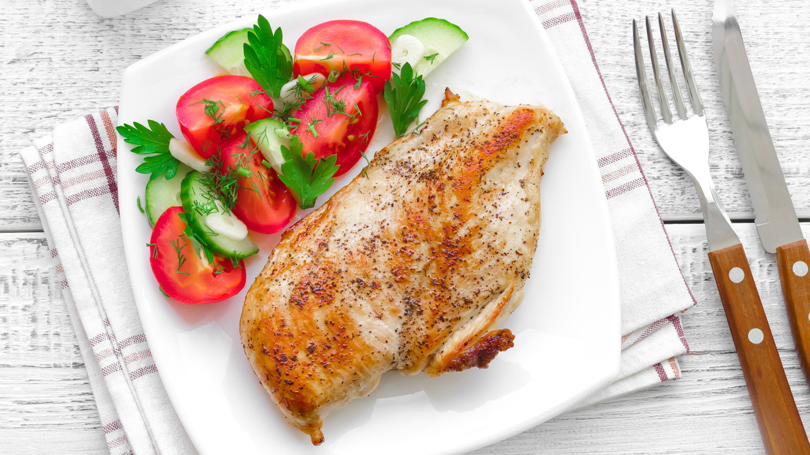 Juicy Grilled Chicken Breast Recipe Easy – Sensarte Cookware