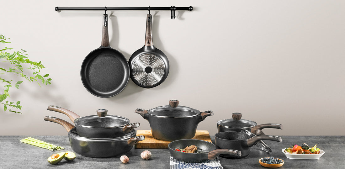 5 Mistakes to Avoid with Nonstick Cookware