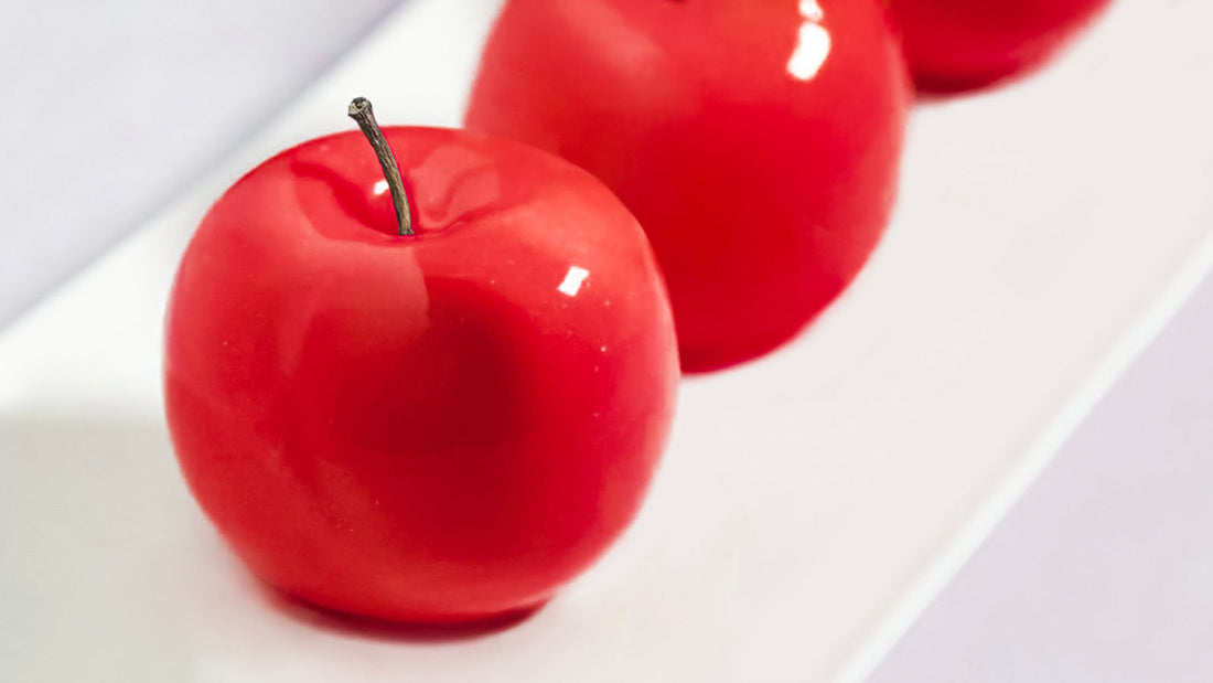 Recipe of Apple Mousse Cake