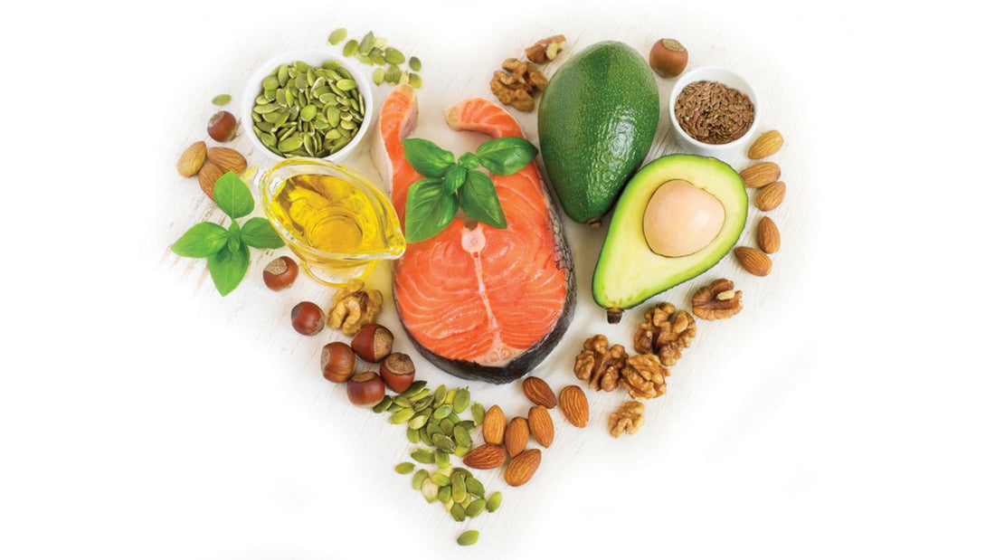 Promoting Wellness in the Kitchen: SENSARTE Nonstick Cookware and Healthy Fats