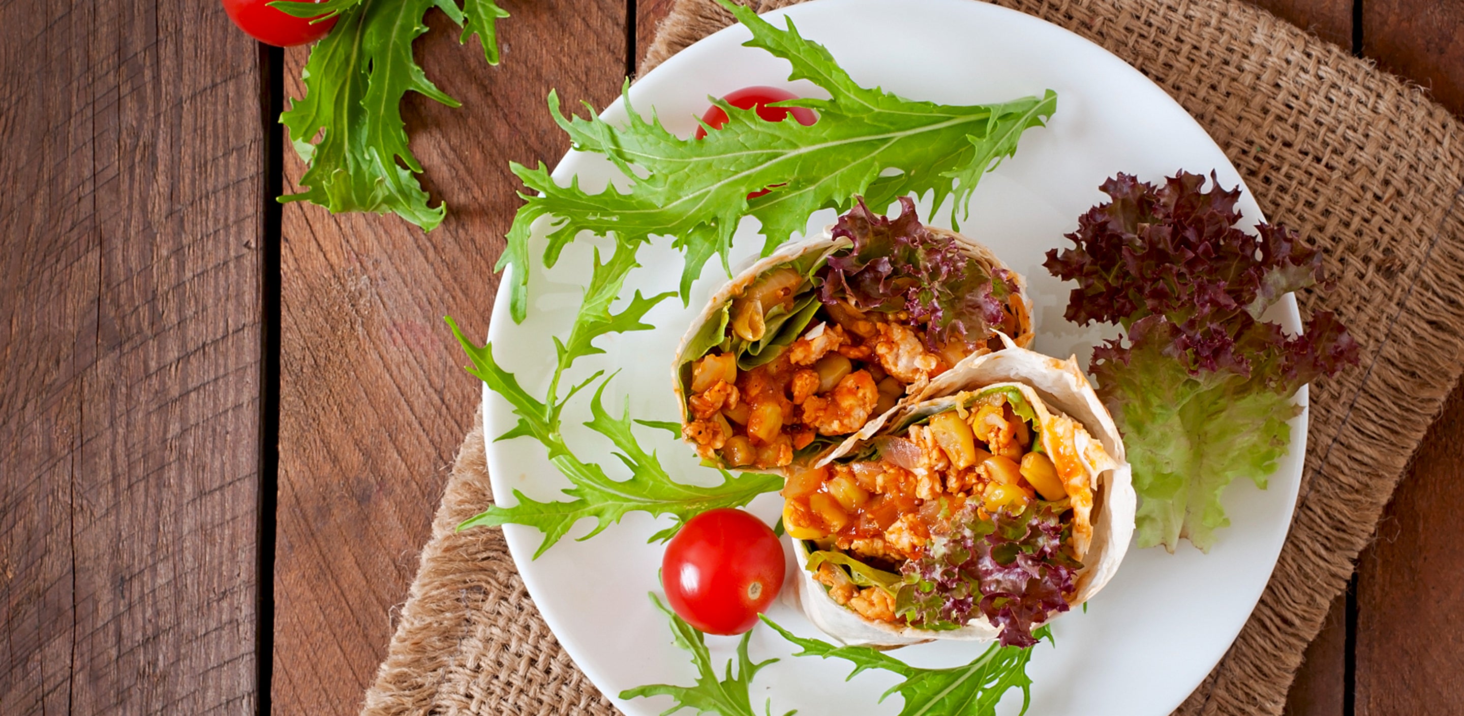 Beef Burrito Recipe Easy & Flavorful – Sensarte Cookware