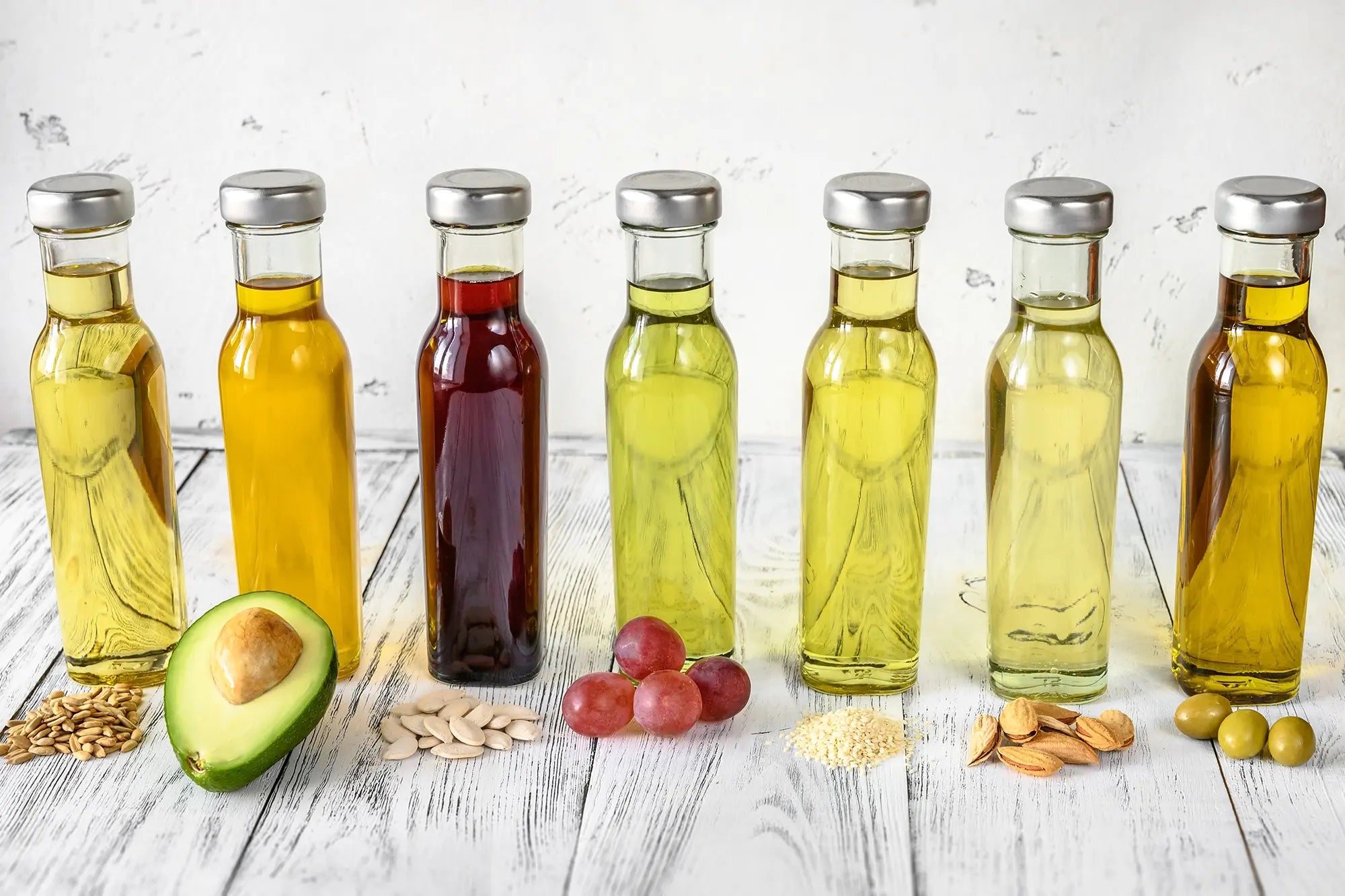 Cooking with Oil: The Good and Bad Options
