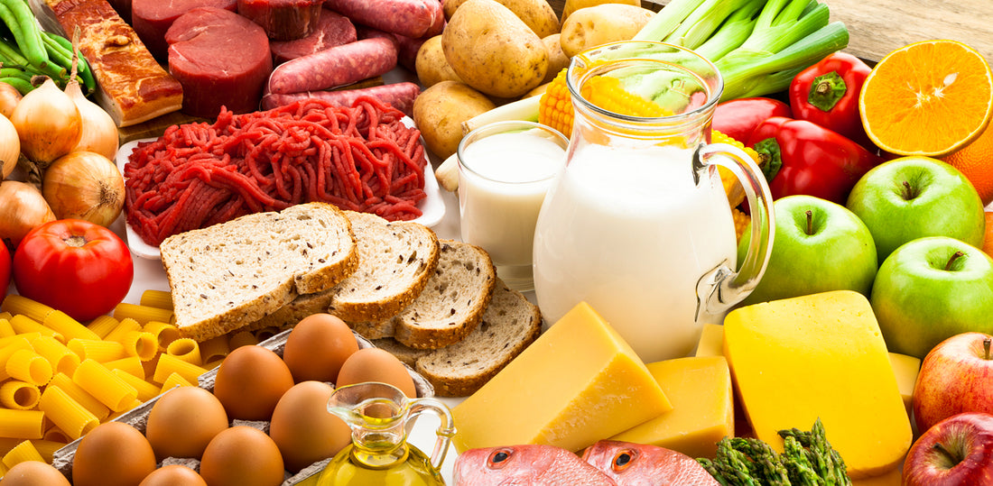 Basic Cooking Knowledge of Food Yields