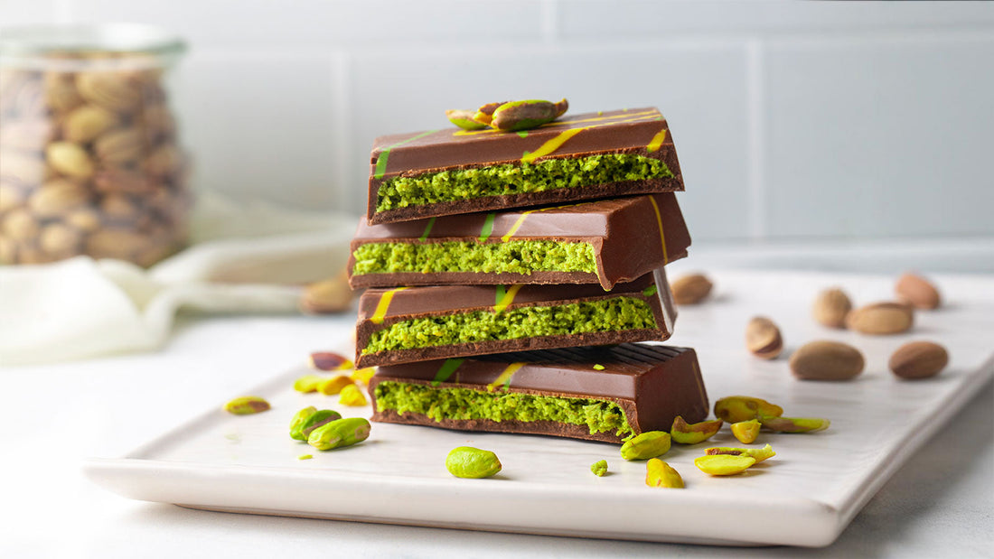 Recipe of Homemade Dubai Chocolate