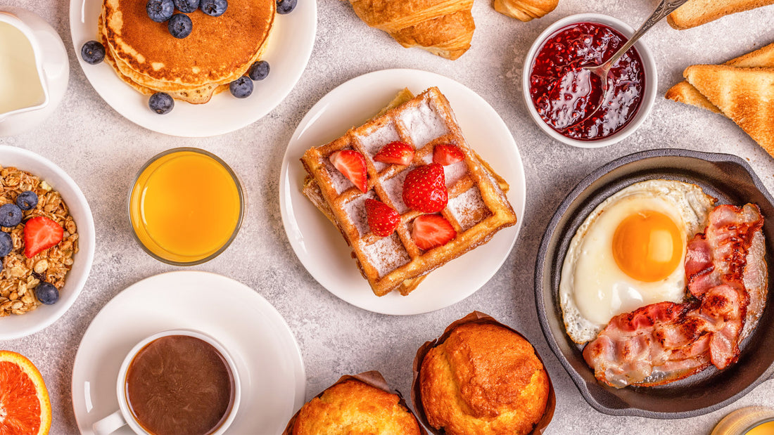 Late Morning Feasts: Cooking Up Delectable Brunch Dishes