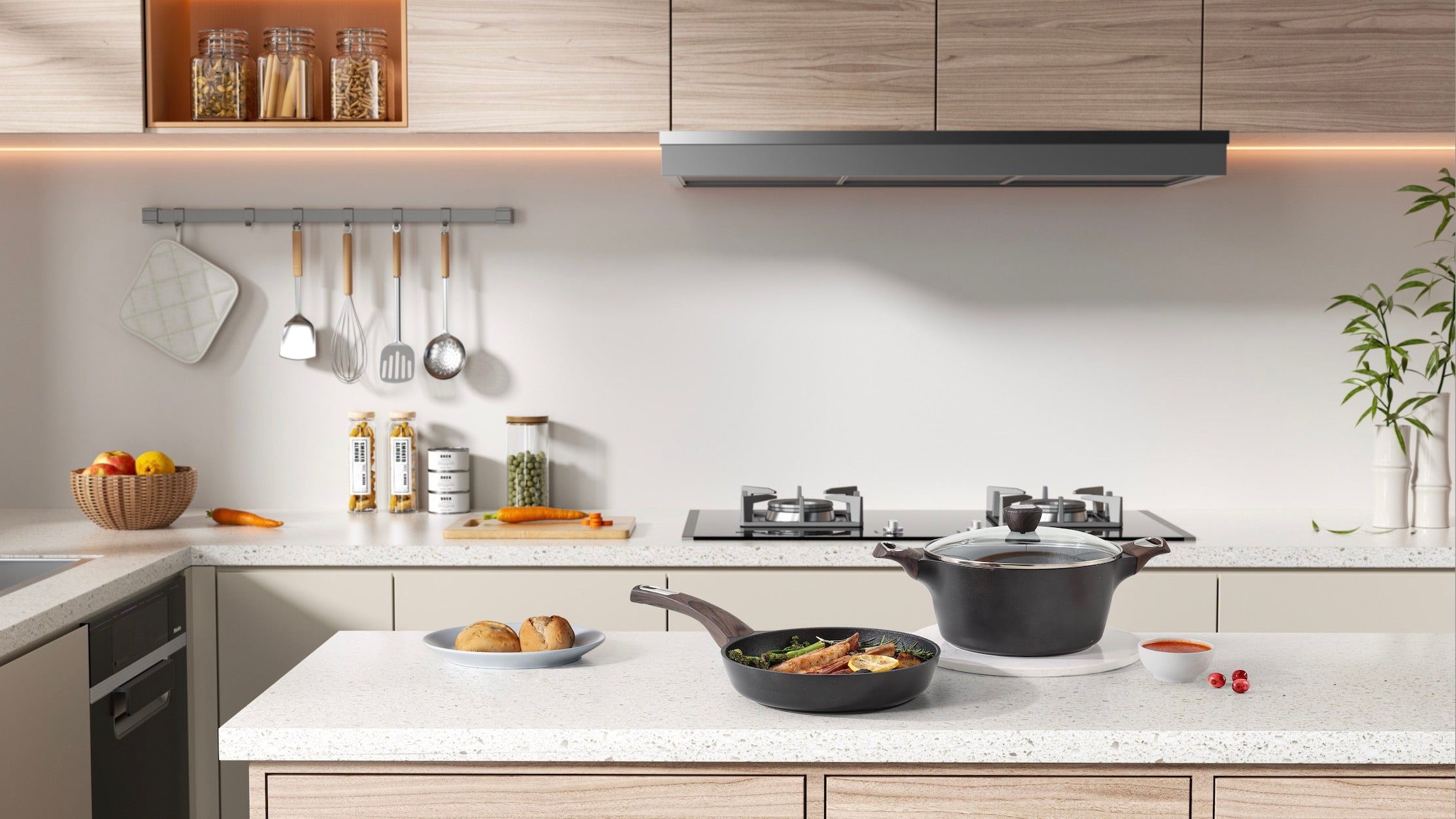 SENSARTE Nonstick Cookware: A Culinary Revolution in Your Kitchen