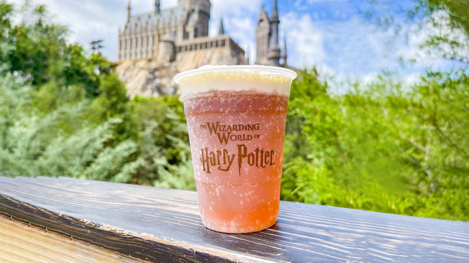 Recipe of Harry Potter Butter Beer/Butterbeer