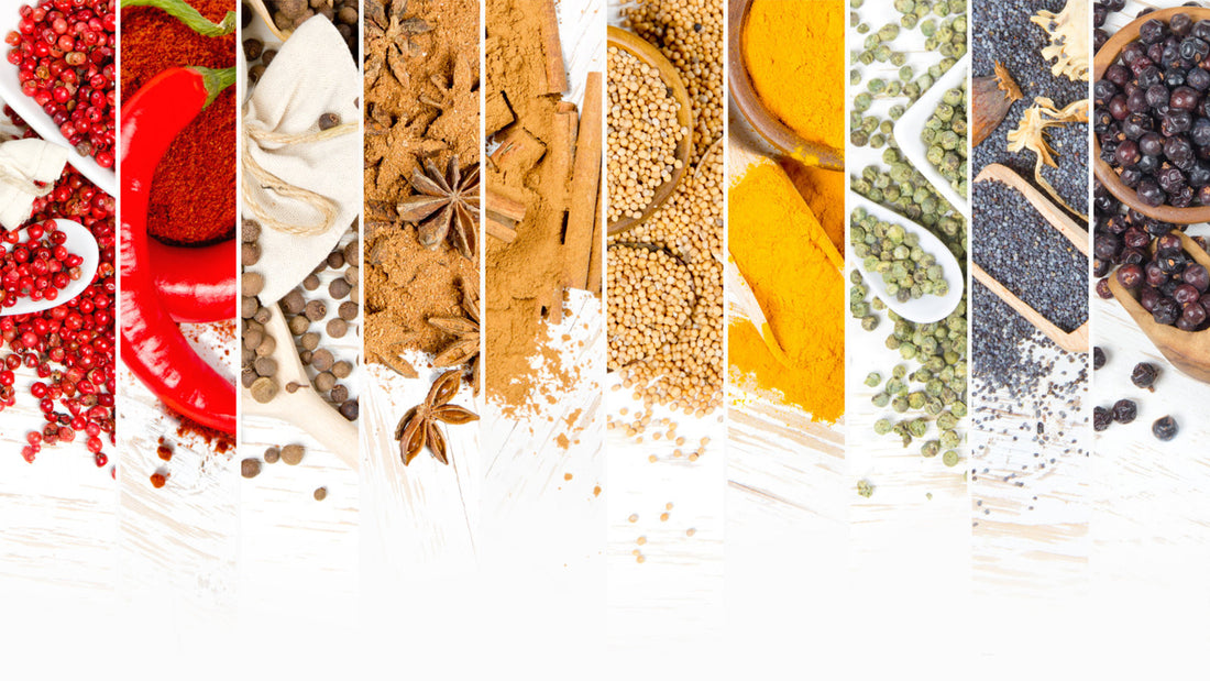 Crafting Culinary Magic: How to Create Your Own Spice Blends and Seasoning Mixes