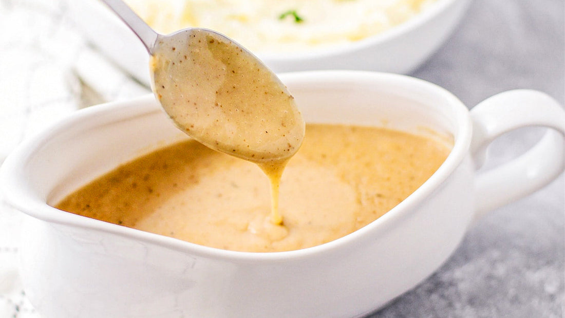 Mastering Sauces and Gravies with SENSARTE Nonstick Cookware