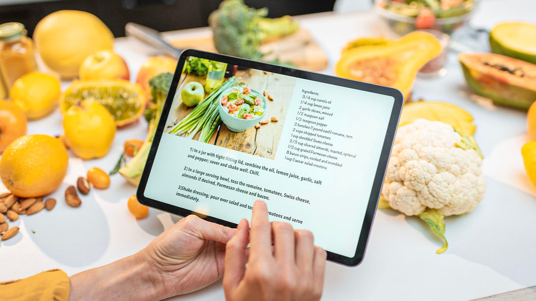 From Page to Plate: How to Read and Follow Recipes Like an Expert