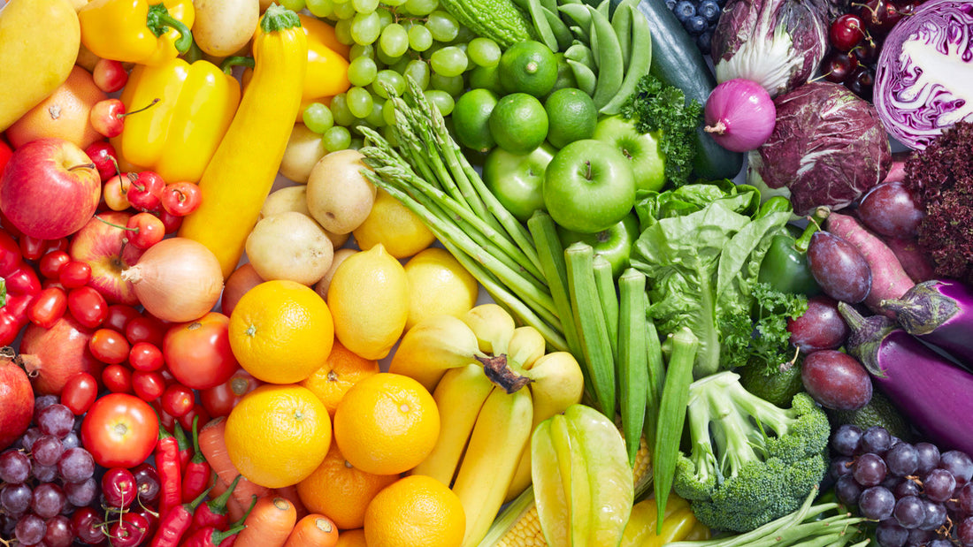 Exotic Fruit and Vegetable Delights: Nonstick Cookware's Culinary Magic