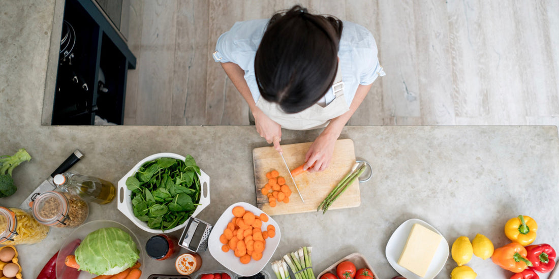 Achieving a Healthier Lifestyle: Nonstick Cookware for Low-Fat Meal Solutions