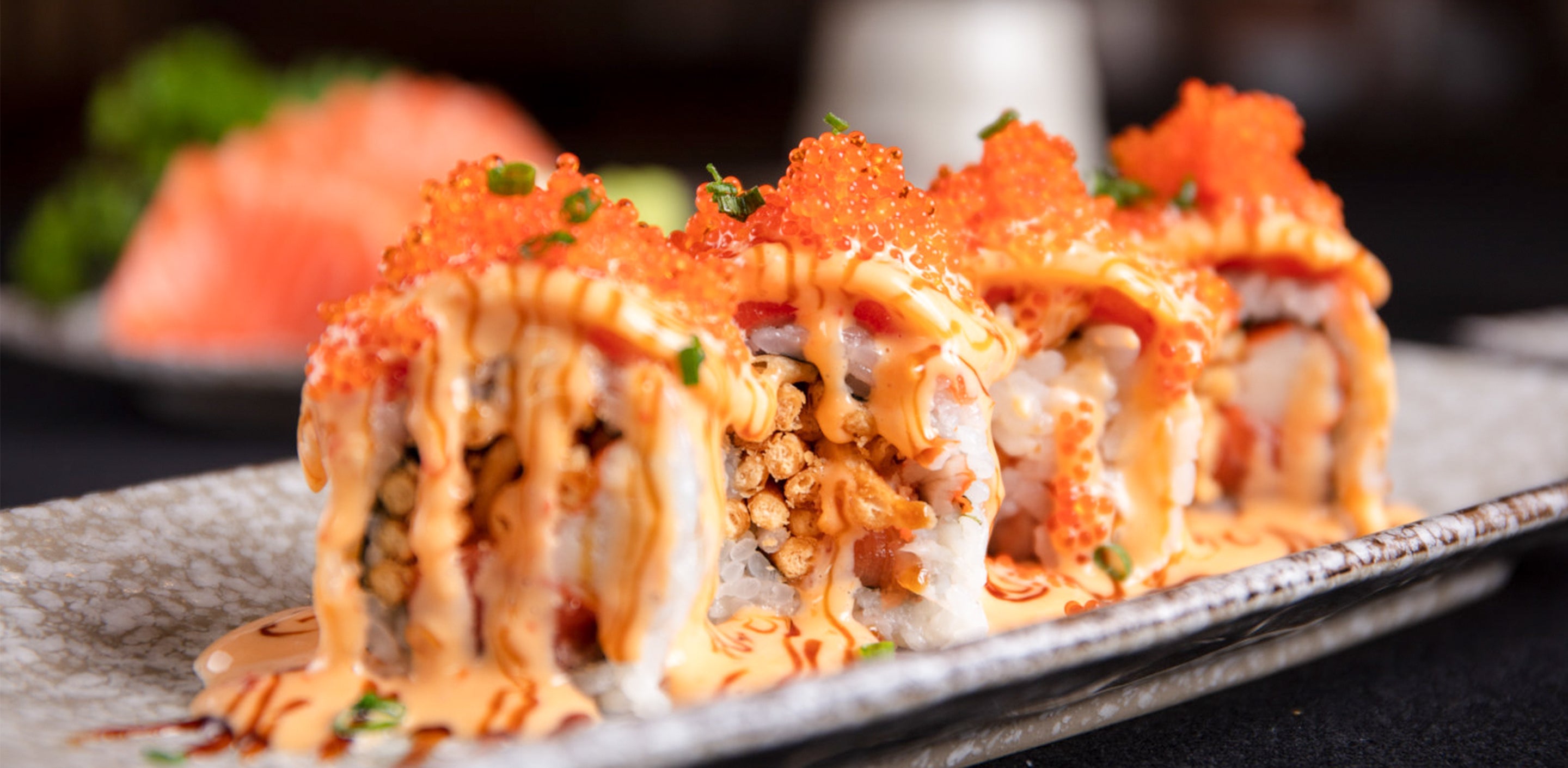 Homemade Crispy Shrimp Tempura Roll with Tempura Batter – Sensarte Cookware