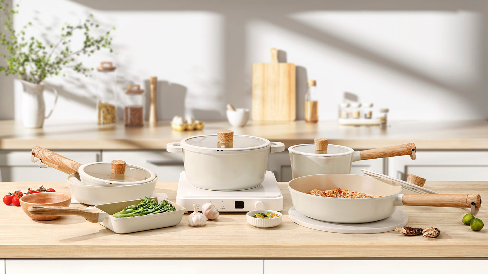 Party Cookware Party Food Ideas Everyone Loves Four Potluck Ready Recipes – Sensarte ...