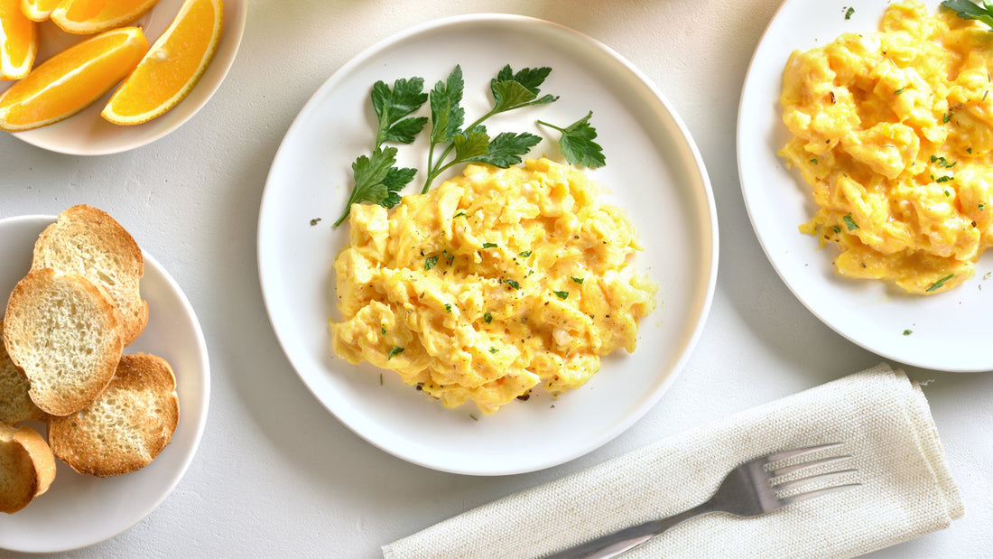 Cooking with Farm-Fresh Eggs: Versatile and Nutrient-Rich Ingredients