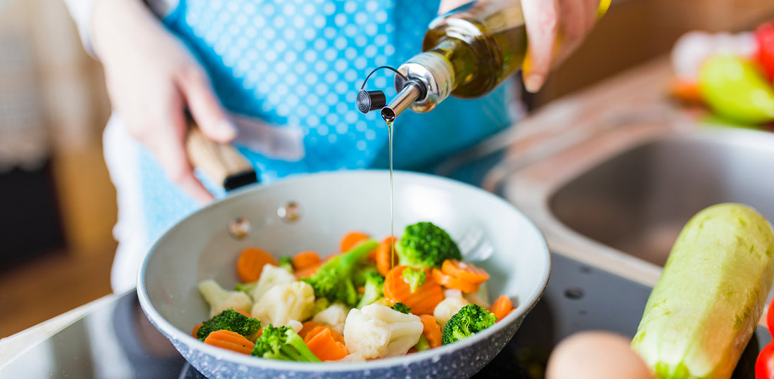 Explore Various Cooking Techniques with Nonstick Cookware