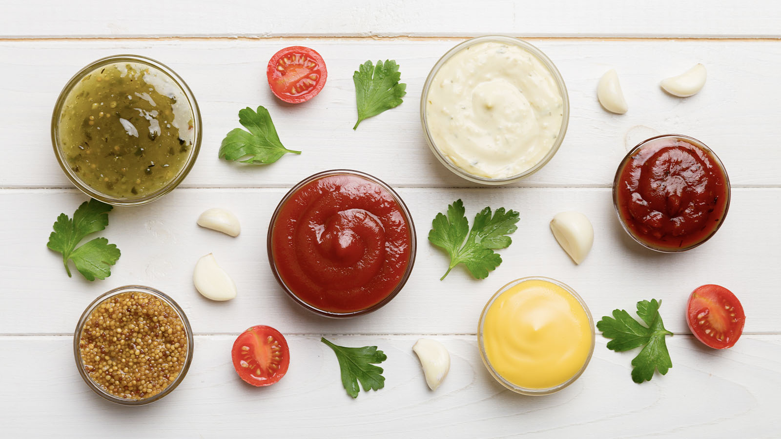 DIY Sauces and Condiments: Simple Recipes for Flavorful Creations