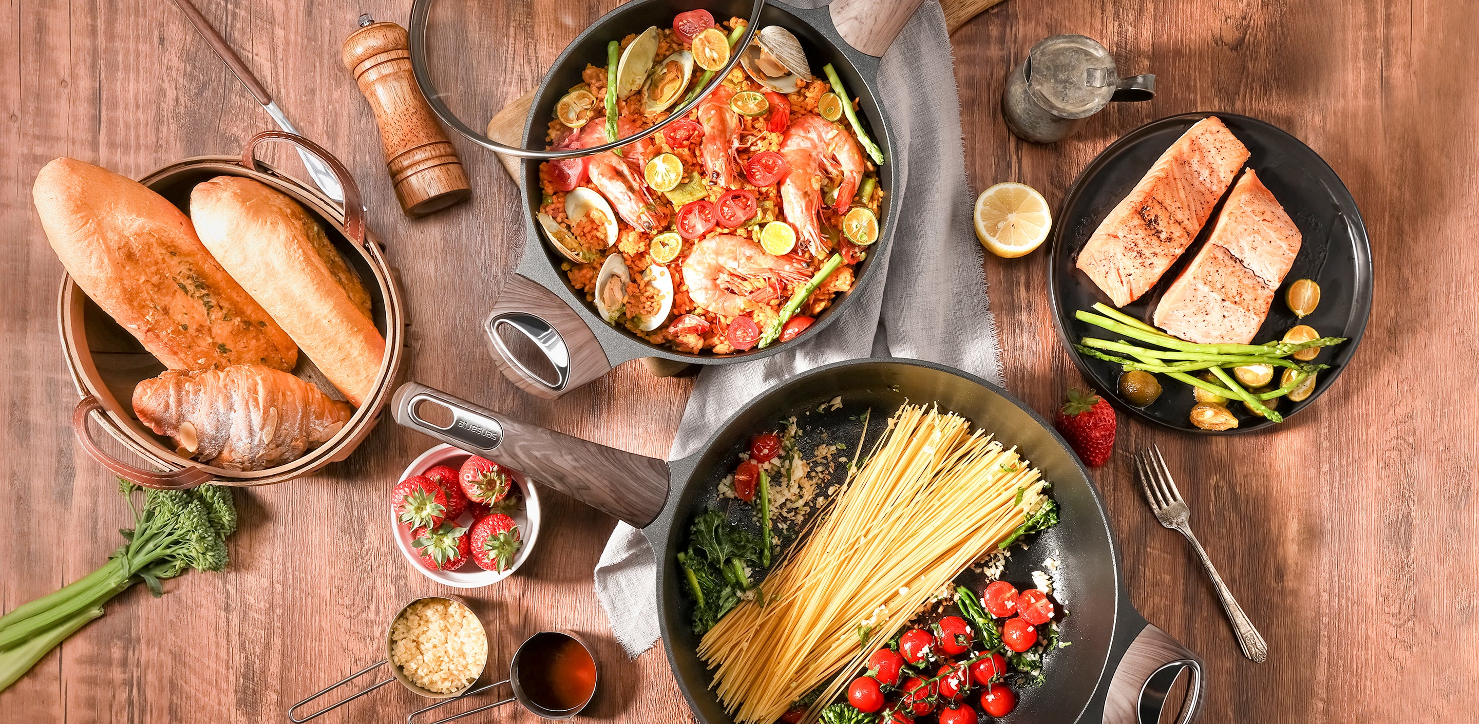 Nonstick Cookware Safety Concerns and How to Use It Safely