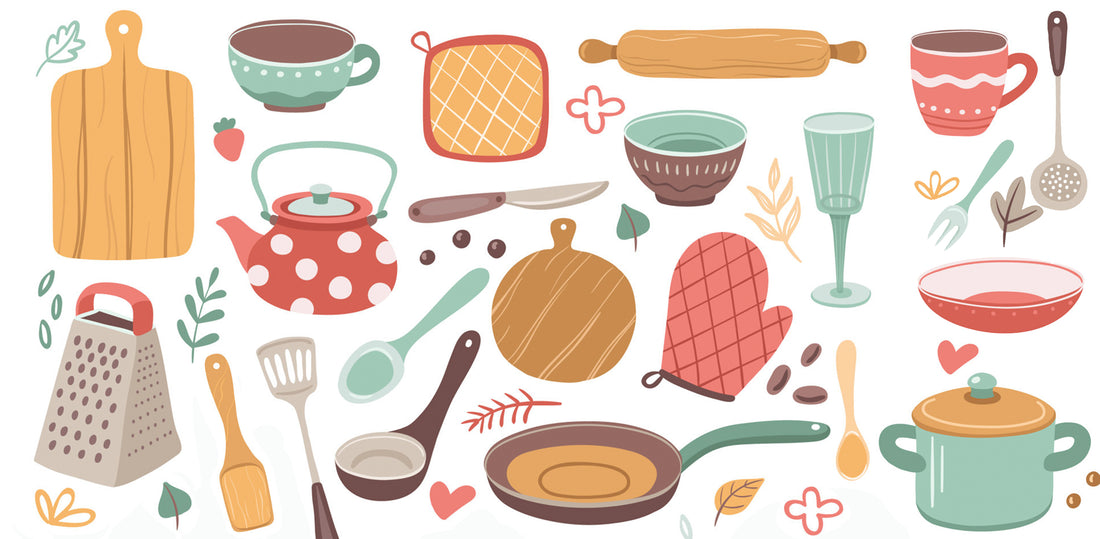 The Top 5 Essential Kitchen Tools Every Home Cook Should Have