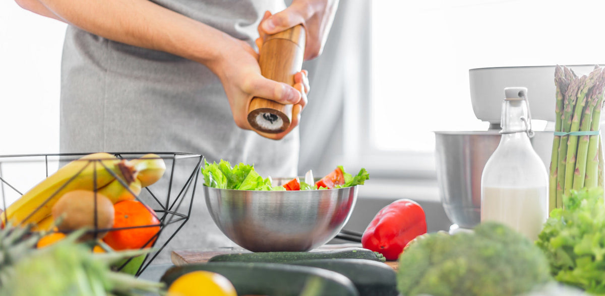 Types of Salt and How to Use Them in Cooking – Sensarte Cookware
