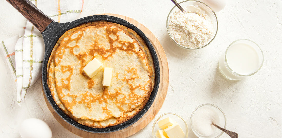 Nonstick Cookware and The Perfect Pancakes: Tips and Tricks