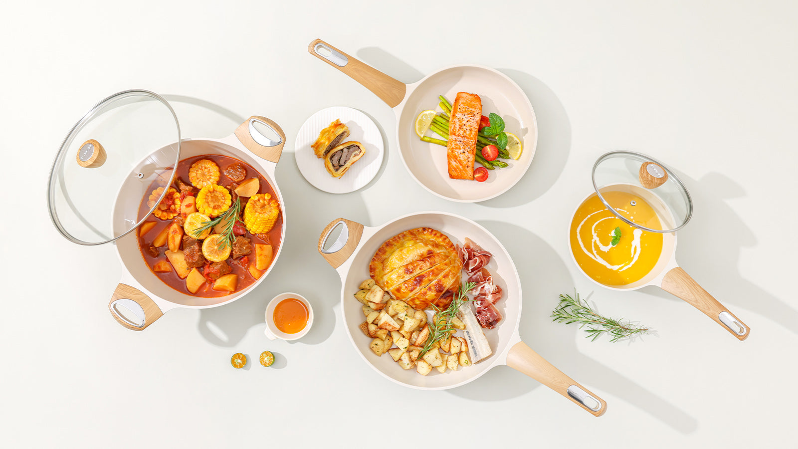 How to Plate Food Like a Pro Simple Tips for Stunning Plates – Sensarte ...