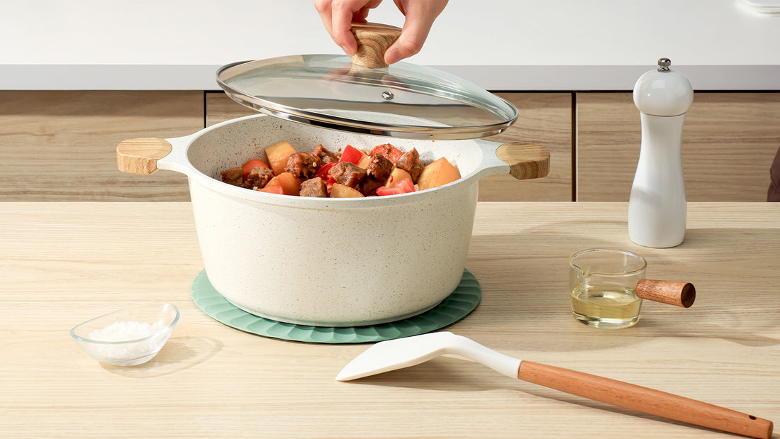 Cooking Around the World: Nonstick Cookware for Authentic Ethnic Delights