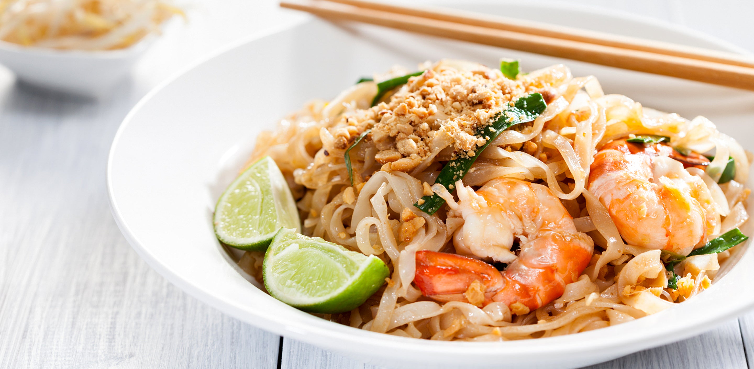 Easy Pad Thai Recipe Step by Step Stir Fry Noodles at Home – Sensarte Cookware