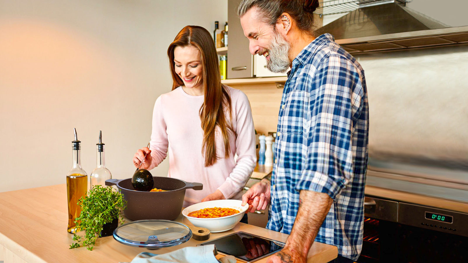 Senior-Friendly Kitchen Guide: Nonstick Cookware Solutions – Sensarte ...