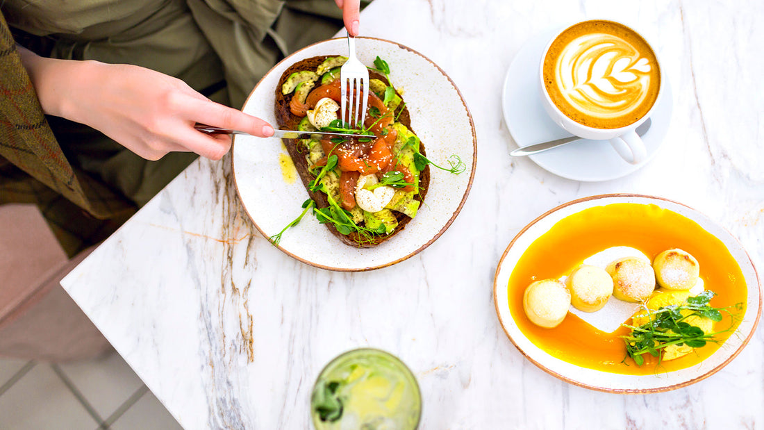 Revitalize Your Workday: Power-Package Recipes for Lunchtime Energy