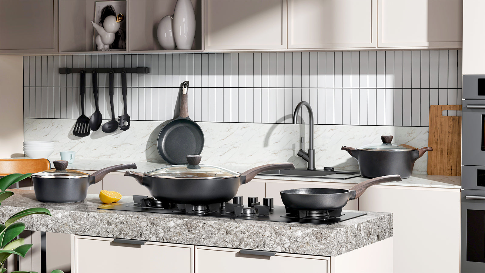 Understanding the Different Types of Nonstick Cookware Available